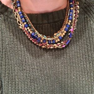 Ambrosia Stella&Dot Necklace